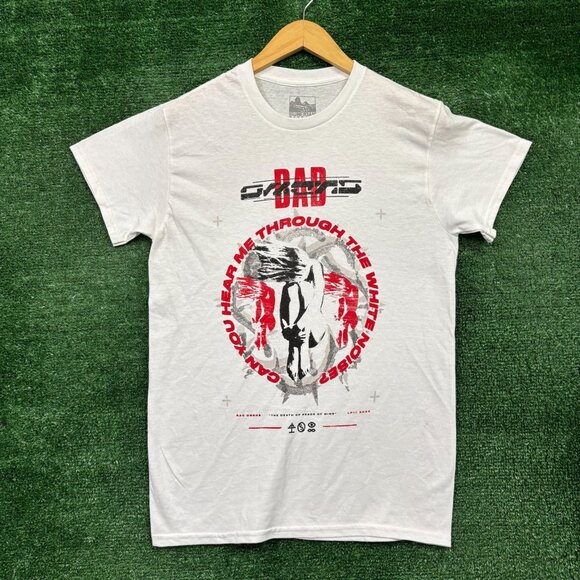 Bad Omens Artificial Suicide Punk Rock Band T-Shirt Size Large - Picture 1 of 4